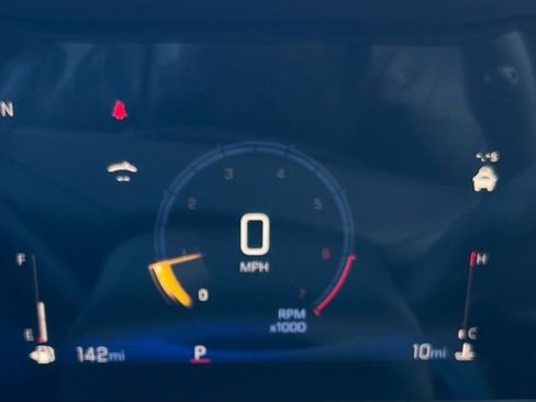 New 2026 Chevrolet Trax LT w/ Driver Confidence Package image 12