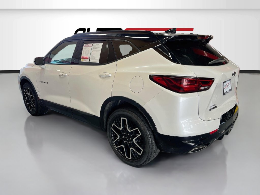 Used 2023 Chevrolet Blazer RS FWD image 5