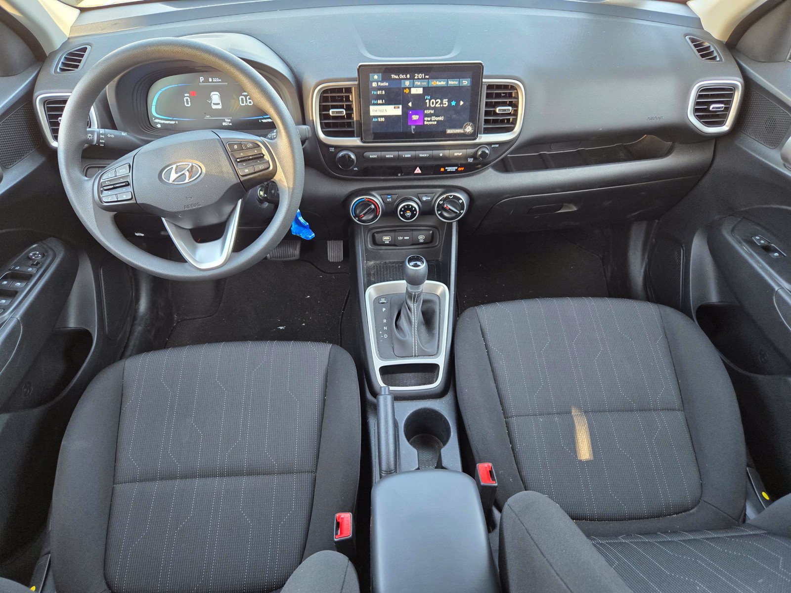 Certified 2026 Hyundai Venue SE FWD image 10