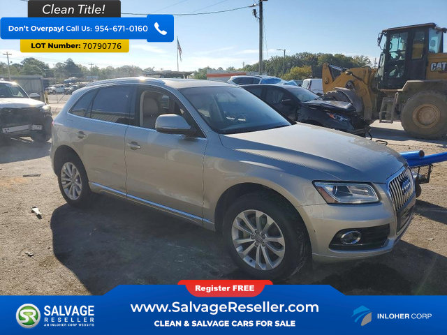 Used 2014 Audi Q5 2.0T Premium w/ Lighting Package AWD/4WD image 5