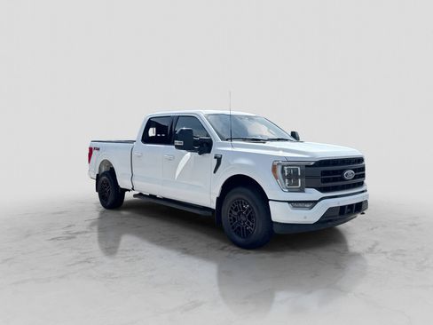 Certified 2023 Ford F150 Lariat w/ Equipment Group 502A High AWD/4WD image 10