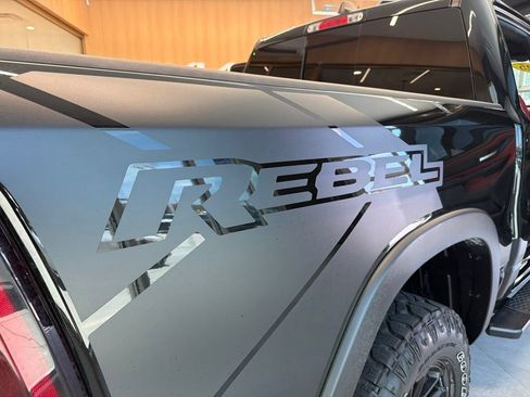Used 2025 RAM 1500 Rebel w/ Rebel Level 1 Equipment Group AWD/4WD image 17