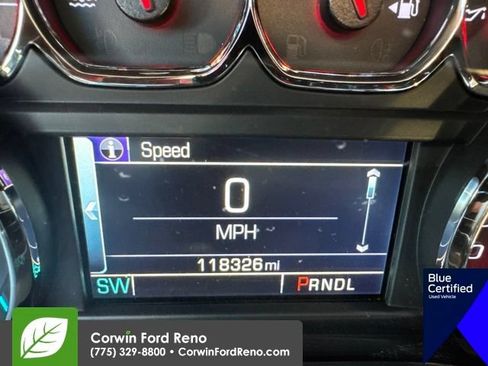 Used 2018 Chevrolet Silverado 1500 LT AWD/4WD image 16