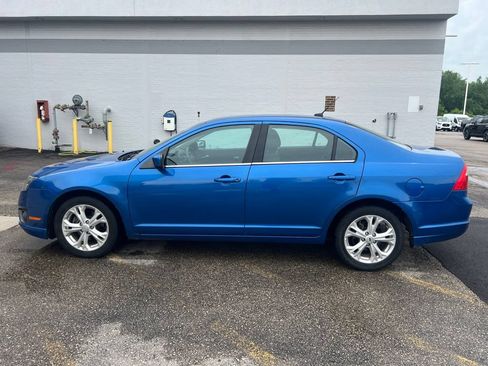 Used 2012 Ford Fusion SE FWD image 5