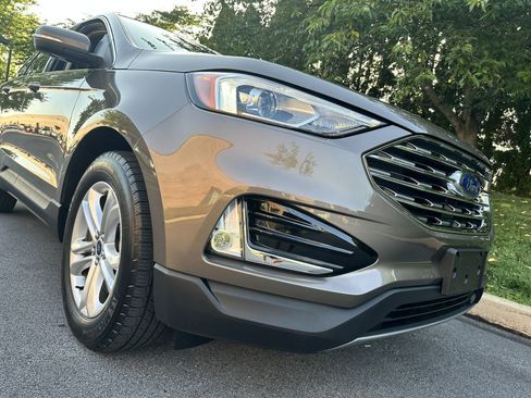 Used 2019 Ford Edge SEL w/ Equipment Group 201A AWD/4WD image 58