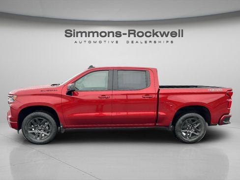 New 2026 Chevrolet Silverado 1500 RST w/ All Star Edition Plus image 2