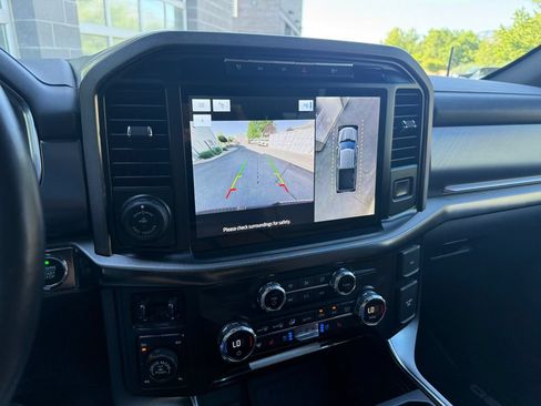 Used 2021 Ford F150 Platinum AWD/4WD image 27