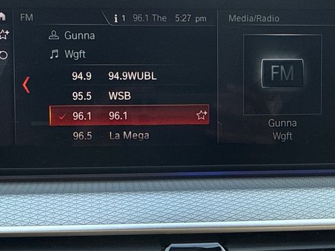 Used 2018 BMW M550i xDrive image 37