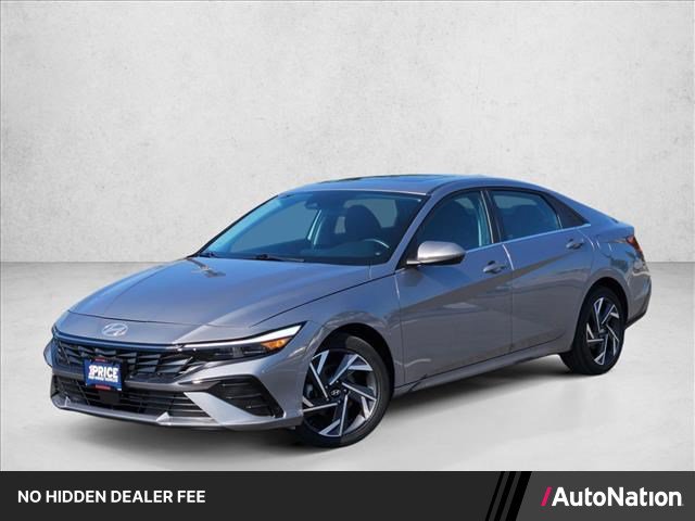 Used 2025 Hyundai Elantra SEL FWD image 1