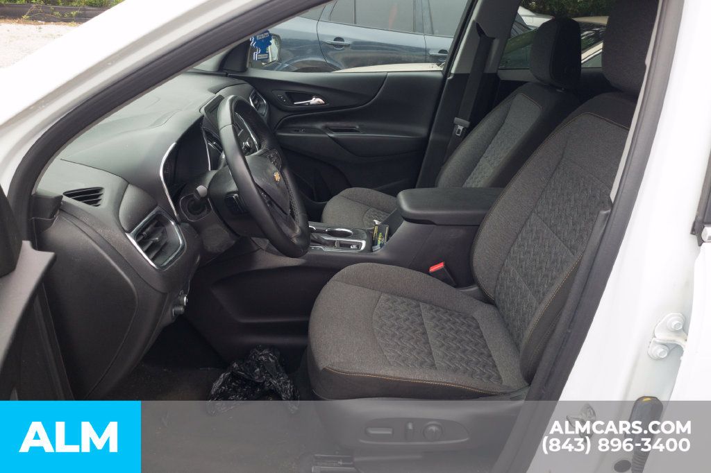 Used 2024 Chevrolet Equinox LT FWD image 6