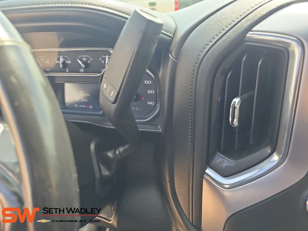 Used 2022 GMC Sierra 1500 SLE AWD/4WD image 26