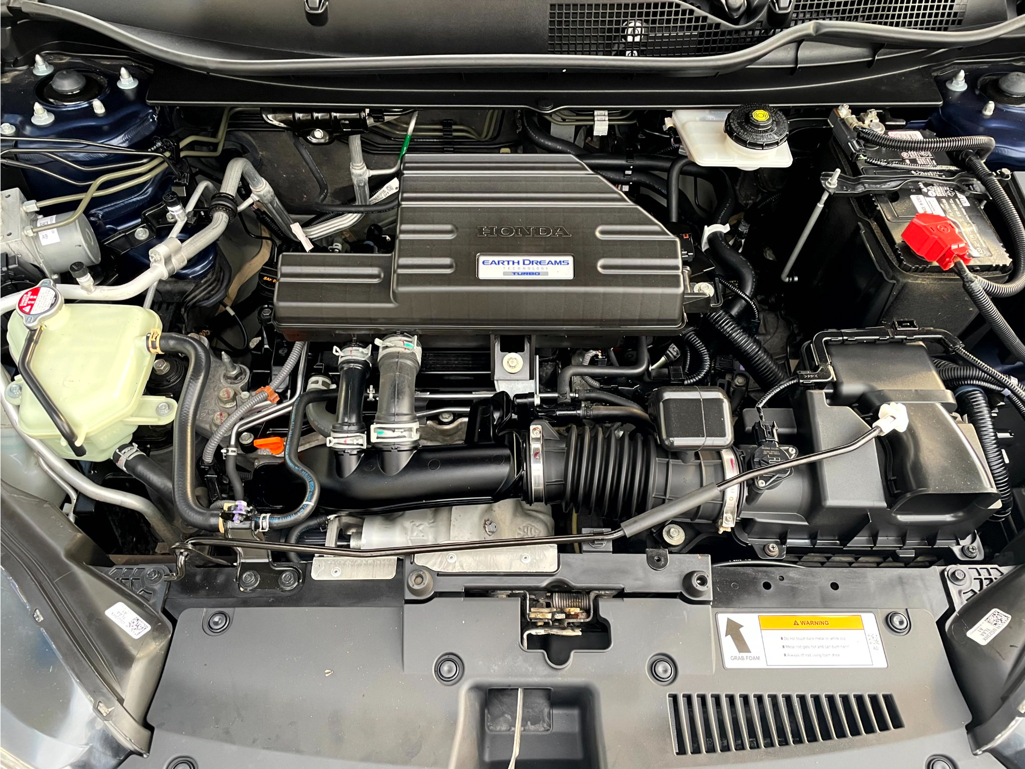 Used 2018 Honda CR-V Touring image 7