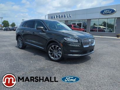 Used 2022 Lincoln Nautilus Reserve