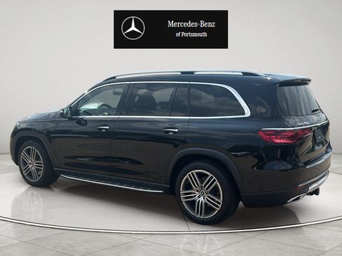 Certified 2024 Mercedes-Benz GLS 450 4MATIC image 3