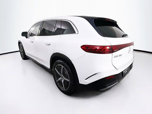 Certified 2023 Mercedes-Benz EQS 450+ 4MATIC SUV image 5