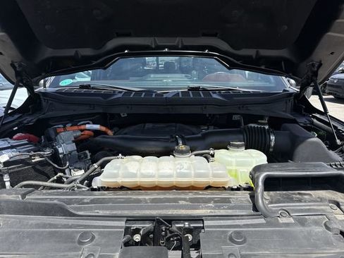 Used 2022 Ford F150 Lariat w/ Max Trailer Tow Package AWD/4WD image 30