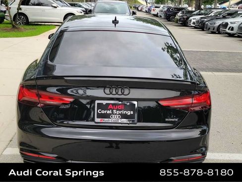 Certified 2023 Audi A5 2.0T Premium Plus w/ Premium Plus AWD/4WD image 13