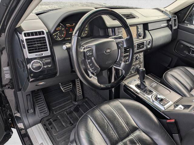 Used 2011 Land Rover Range Rover SE AWD/4WD image 9