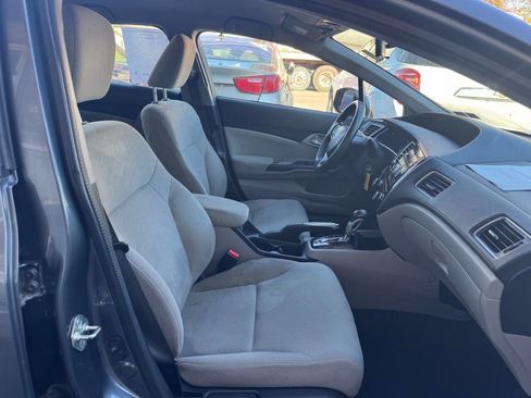 Used 2013 Honda Civic LX image 22