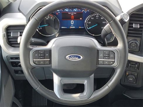 Certified 2023 Ford F150 XLT w/ Equipment Group 302A High image 37