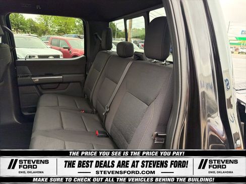 Used 2023 Ford F150 XLT w/ Equipment Group 302A High AWD/4WD image 36