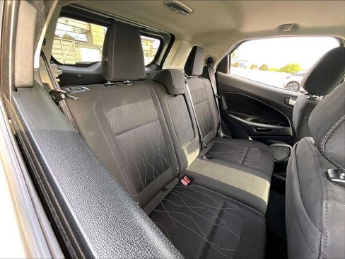 Used 2020 Ford EcoSport SE w/ SE Convenience Package FWD image 28