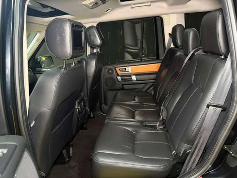 Used 2012 Land Rover LR4 HSE LUX AWD/4WD image 17