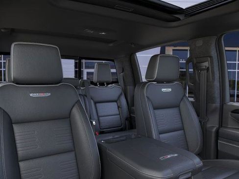 New 2026 GMC Sierra 2500 AT4X w/ LPO, Black Badging Package AWD/4WD image 77