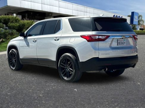 Used 2020 Chevrolet Traverse LS FWD image 7