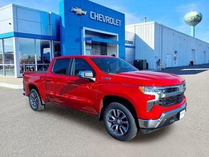 New 2026 Chevrolet Silverado 1500 LT