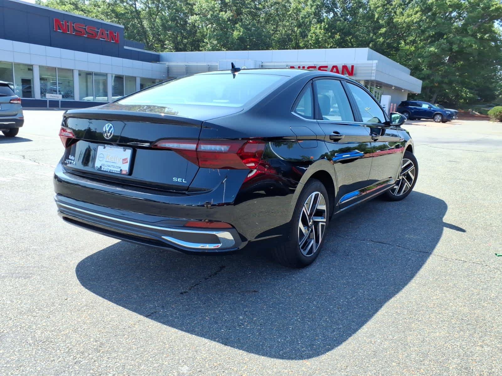 Used 2022 Volkswagen Jetta SEL FWD image 5