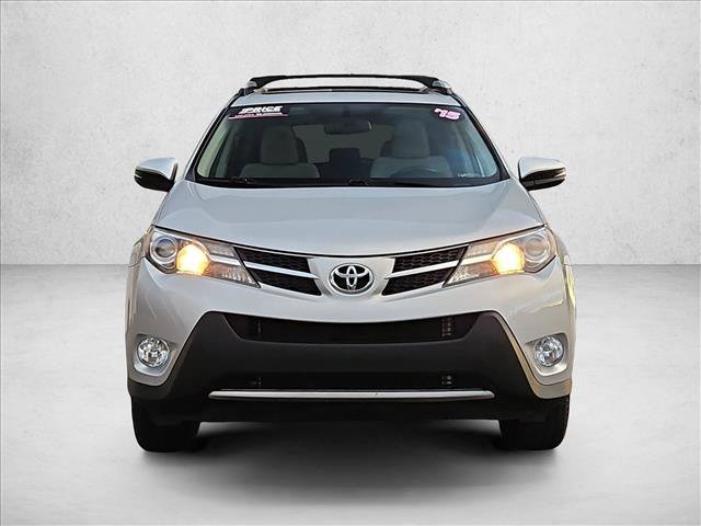 Used 2015 Toyota RAV4 XLE AWD/4WD image 2