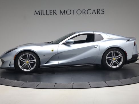 Certified 2022 Ferrari 812 GTS RWD image 26