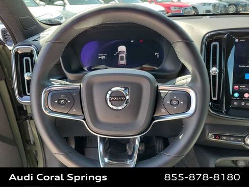 Used 2023 Volvo XC40 Recharge Plus AWD/4WD image 21