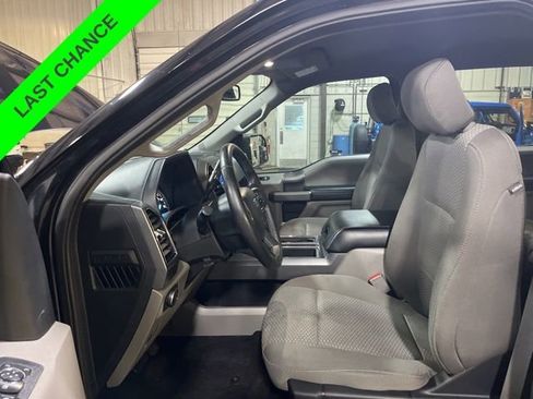 Used 2020 Ford F150 XLT w/ Equipment Group 302A Luxury AWD/4WD image 14