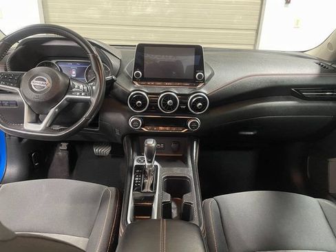 Used 2022 Nissan Sentra SR w/ Electronics Package FWD image 13
