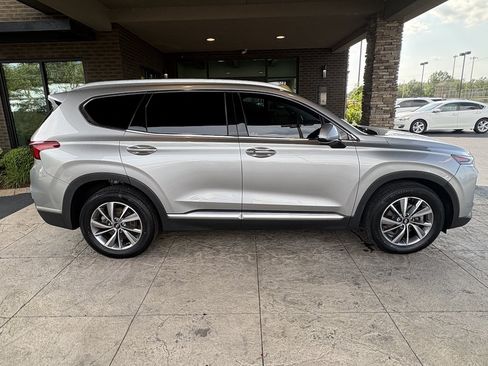 Used 2020 Hyundai Santa Fe SEL w/ Convenience Package AWD/4WD image 5