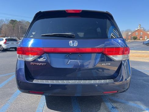 Used 2015 Honda Odyssey Touring Elite image 7
