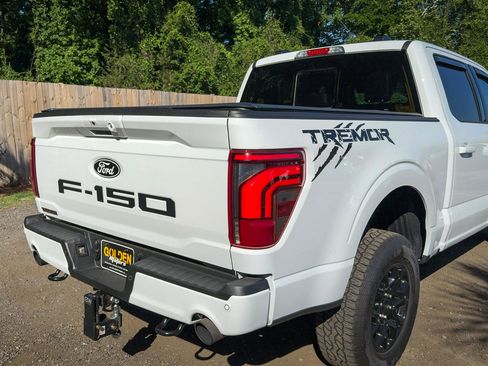 Used 2024 Ford F150 Tremor w/ Mobile Office Package AWD/4WD image 16
