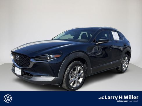 Used 2020 MAZDA CX-30 AWD w/ Premium Package image 1