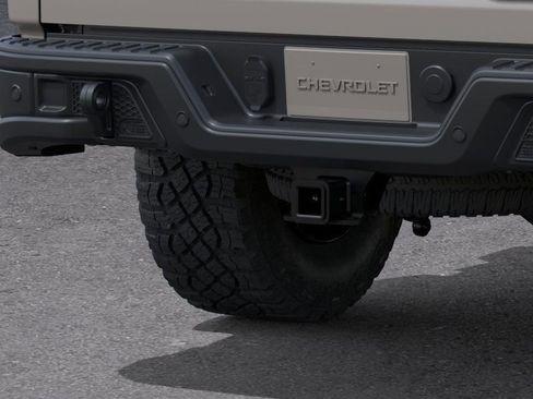 New 2026 Chevrolet Silverado 2500 ZR2 w/ ZR2 Bison Edition AWD/4WD image 15