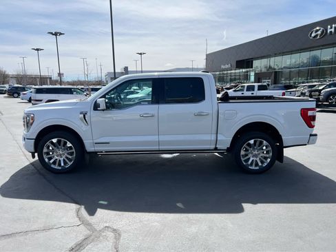 Used 2023 Ford F150 Limited image 12