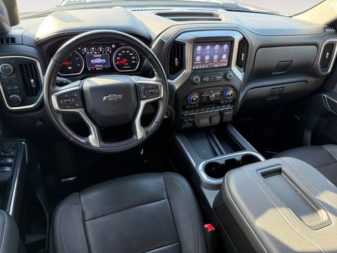 Used 2022 Chevrolet Silverado 2500 LTZ w/ LTZ Plus Package image 15