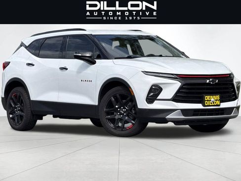 Used 2023 Chevrolet Blazer LT AWD/4WD image 1