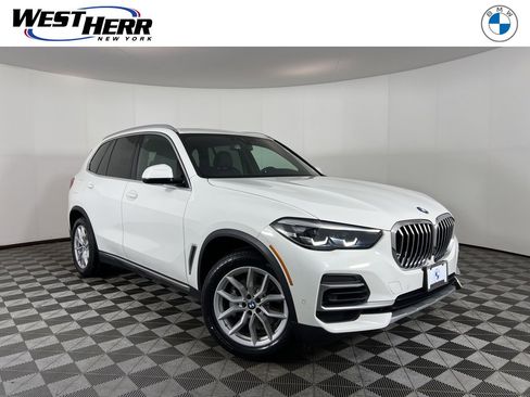 Certified 2023 BMW X5 xDrive40i w/ Premium Package image 1