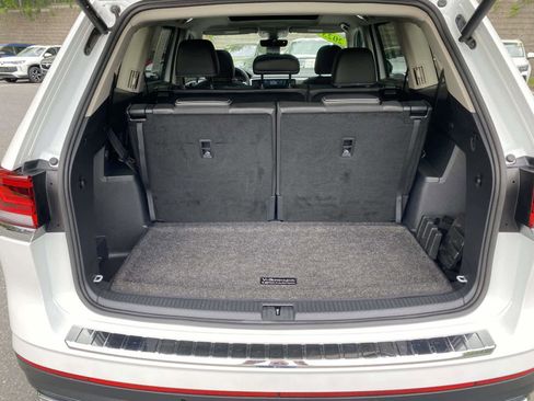Certified 2023 Volkswagen Atlas SEL AWD/4WD image 27