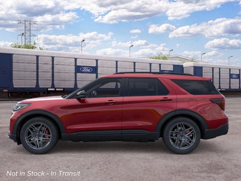New 2026 Ford Explorer ST w/ Sun And Sound Package AWD/4WD image 3