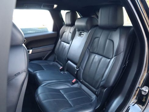 Used 2015 Land Rover Range Rover Sport Supercharged image 19