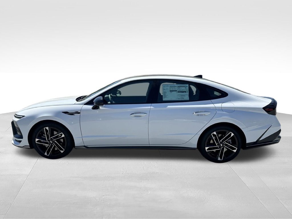 New 2026 Hyundai Sonata N Line FWD image 3