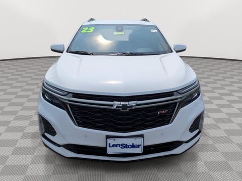 Used 2023 Chevrolet Equinox RS AWD/4WD image 8